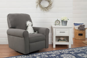 No nursery is complete without a cozy Glider Chair