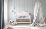 Load image into Gallery viewer, Dakota crib in washed white
