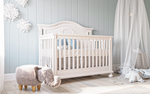Load image into Gallery viewer, Dakota crib in washed white
