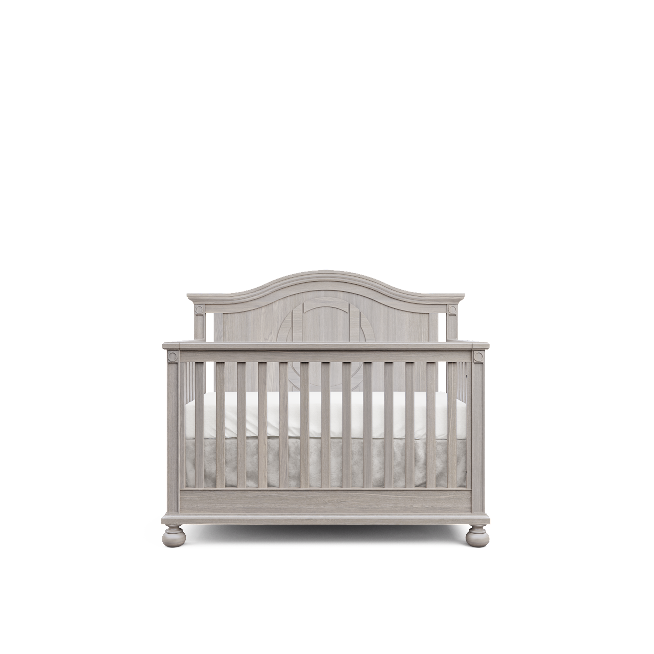 Dakota crib in ash