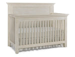 Load image into Gallery viewer, Dolce Babi Lucca Flat Top Convertible Crib
