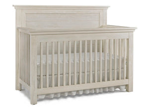Dolce Babi Lucca Flat Top Convertible Crib