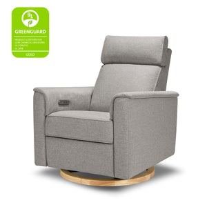 Willow Power Recliner with Adjustable Headrest