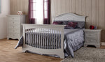 Load image into Gallery viewer, Enna crib converted to full bed
