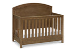 Load image into Gallery viewer, Hemsted crib in distressed walnut
