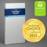 Load image into Gallery viewer, Starlight Dream crib mattress is award-winning
