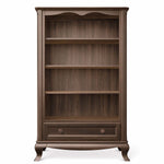 Load image into Gallery viewer, Cleopatra bookcase with one drawer, in nocello

