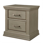Load image into Gallery viewer, Modena two drawer nightstand in vintage natural
