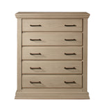 Load image into Gallery viewer, Modena five drawer chest in vintage natural
