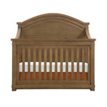 Load image into Gallery viewer, Rowan curved top crib in sandwash
