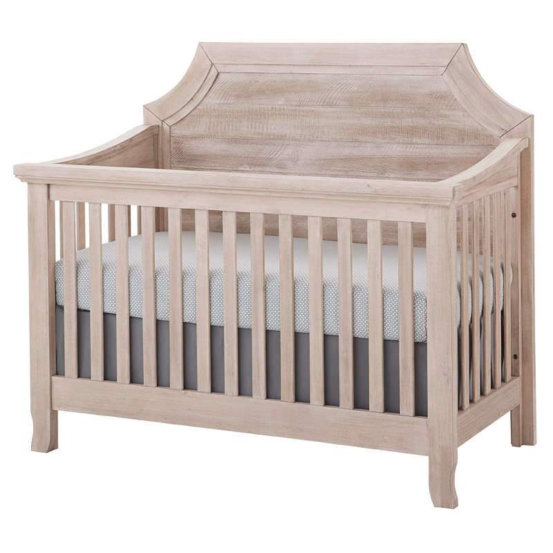 Stella Remi Clipped Corner Convertible Crib