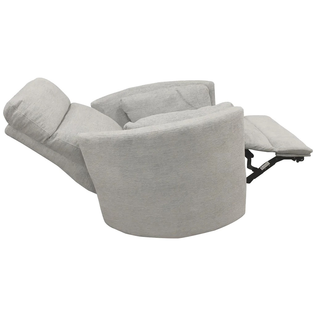 Somerset power recliner (Reclined)