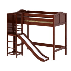 Slide Loft Beds