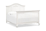 Load image into Gallery viewer, Mirabelle crib converted to full bed
