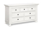 Load image into Gallery viewer, Tillen double dresser in warm white
