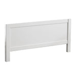 Load image into Gallery viewer, Como low profile footboard in vintage white
