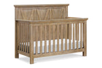 Load image into Gallery viewer, Emory crib in driftwood
