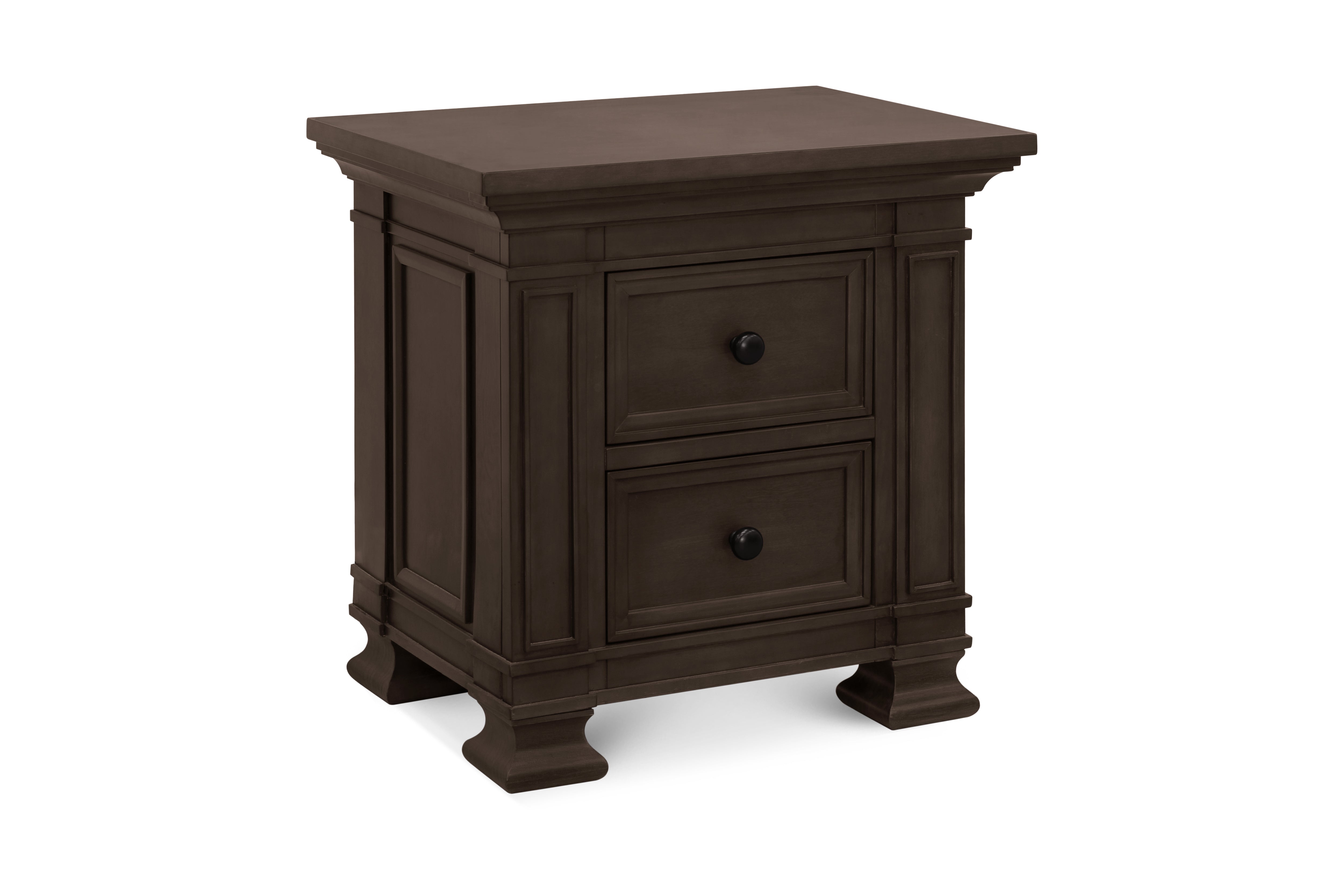 Tillen nightstand in truffle