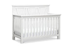 Load image into Gallery viewer, Emory crib in linen white
