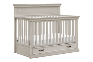 Langford crib in London fog
