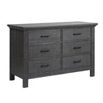 Load image into Gallery viewer, Como double dresser in distressed granite
