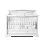 Load image into Gallery viewer, Romina Imperio Solid Back Convertible Crib
