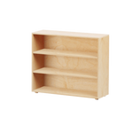 Load image into Gallery viewer, 3 Shelf Bookcase
