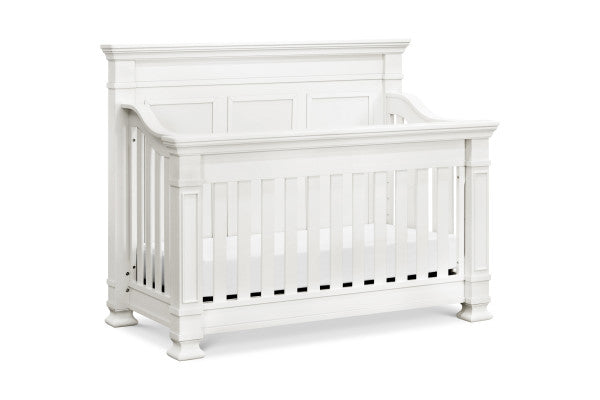 Tillen crib in warm white