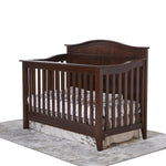 Load image into Gallery viewer, Pali Napoli Curve Top Convertible Crib
