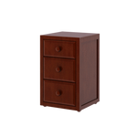 Load image into Gallery viewer, Narrow 3 Drawer Chest
