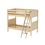 Load image into Gallery viewer, Panel Style Bunk Bed (with ladder)
