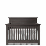 Load image into Gallery viewer, Romina Karisma Solid Back Convertible Crib
