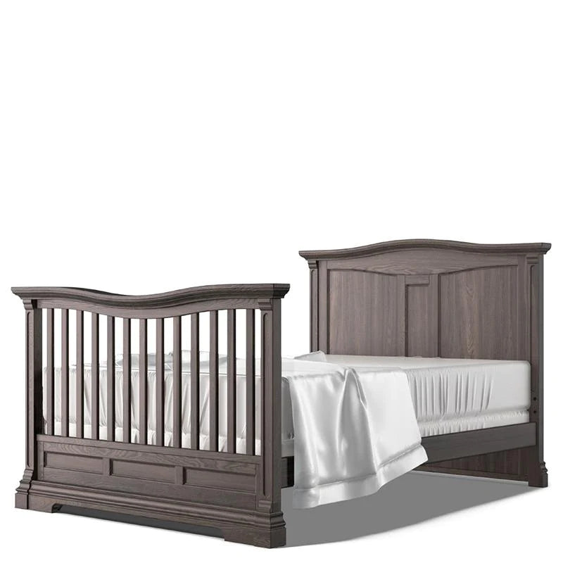 Romina Imperio Solid Back Convertible Crib
