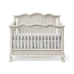 Load image into Gallery viewer, Romina Cleopatra Solid Back Convertible Crib
