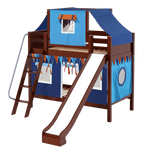 Load image into Gallery viewer, Playhouse Bunk Beds

