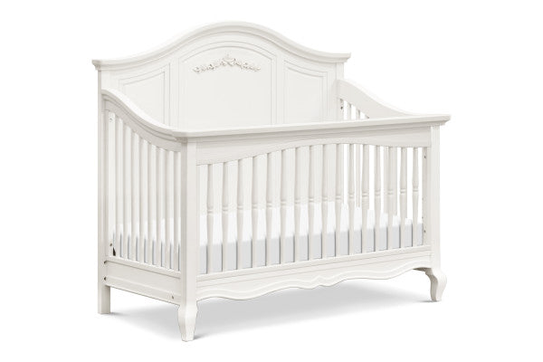 Mirabelle crib in warm white 