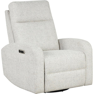 Jackson power recliner in quartz fabric