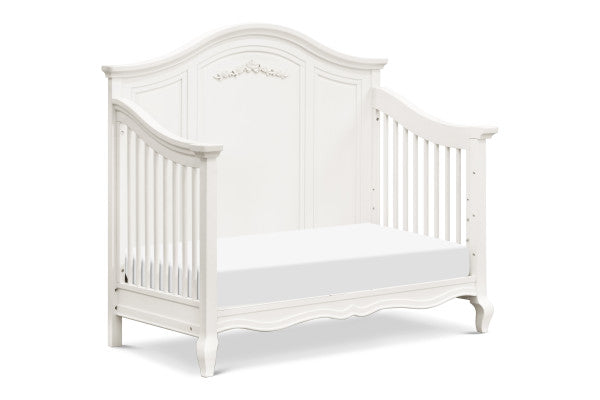 Mirabelle crib converted to daybed