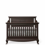 Load image into Gallery viewer, Romina Antonio Solid Back Convertible Crib
