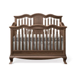 Load image into Gallery viewer, Romina Cleopatra Open Back Convertible Crib

