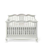 Load image into Gallery viewer, Romina Cleopatra Open Back Convertible Crib
