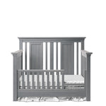 Load image into Gallery viewer, Romina Karisma Open Back Convertible Crib
