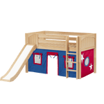 Load image into Gallery viewer, Slide Loft Beds
