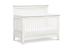 Load image into Gallery viewer, Beckett crib in warm white
